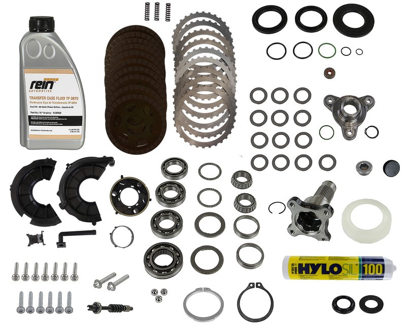Rein RVK0002 Transfer Case Overhaul Kit