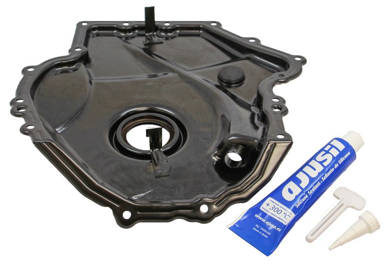 Rein TCV0158 Engine Timing Cover - Lower