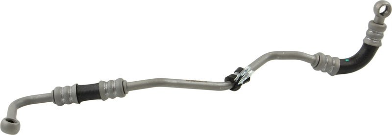 Rein TFP0371 Turbocharger Oil Supply Line - Engine To Distribution Block
