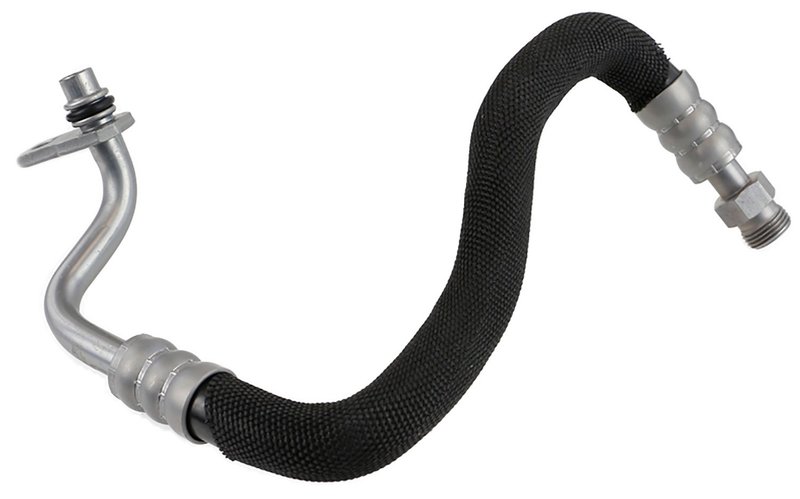 Rein TRC0337 Automatic Transmission Oil Cooler Hose - Inlet