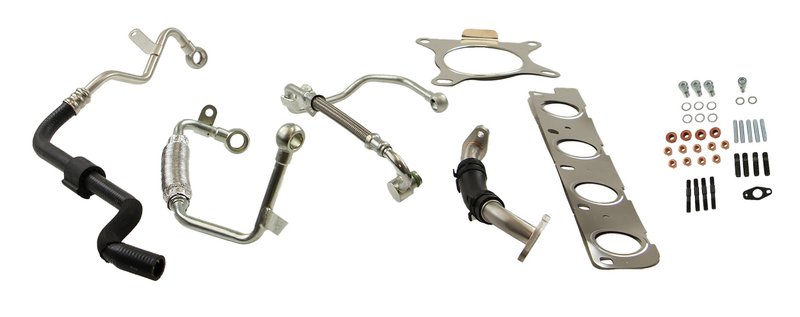 Rein TRK0017 Turbocharger Mounting Kit