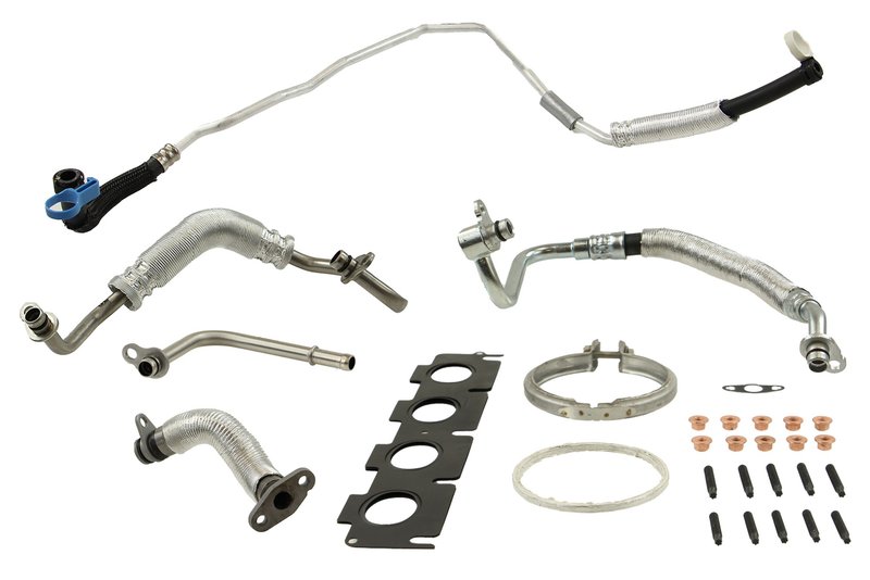 Rein TRK0019 Turbocharger Mounting Kit