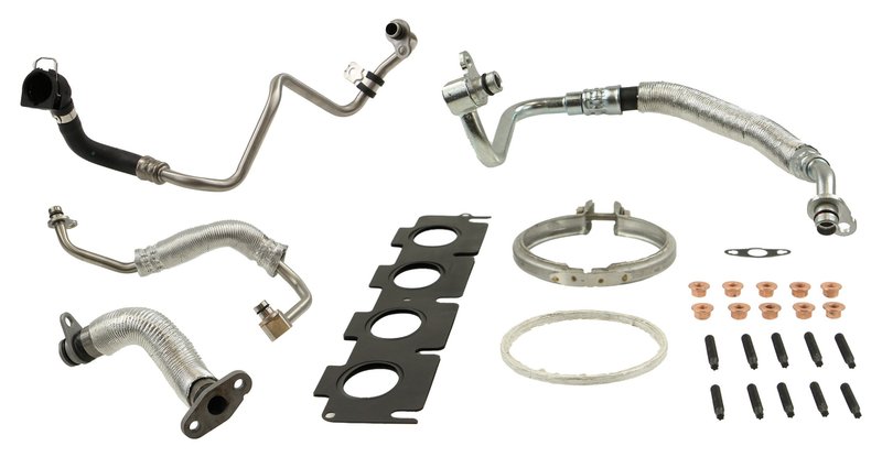 Rein TRK0020 Turbocharger Mounting Kit