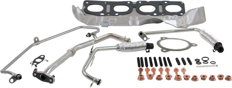 Rein TRK0023 Turbocharger Mounting Kit