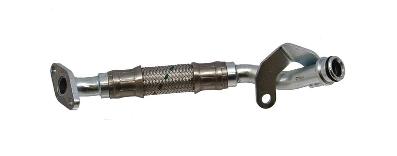 Rein TRP0313 Turbocharger Oil Return Line - Rear