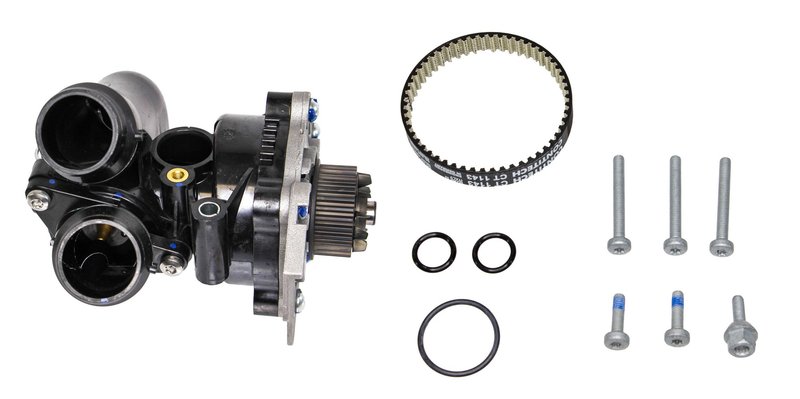 Rein WPL0016 Engine Water Pump