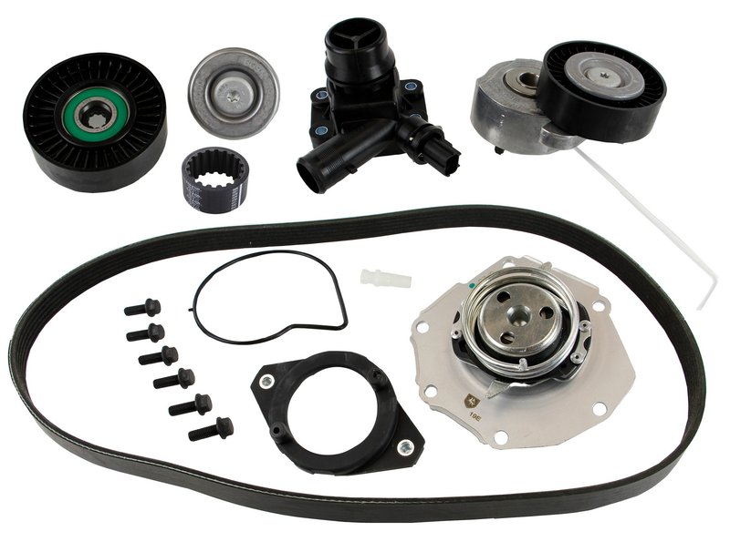 Rein WPS0512 Engine Water Pump Installation Kit