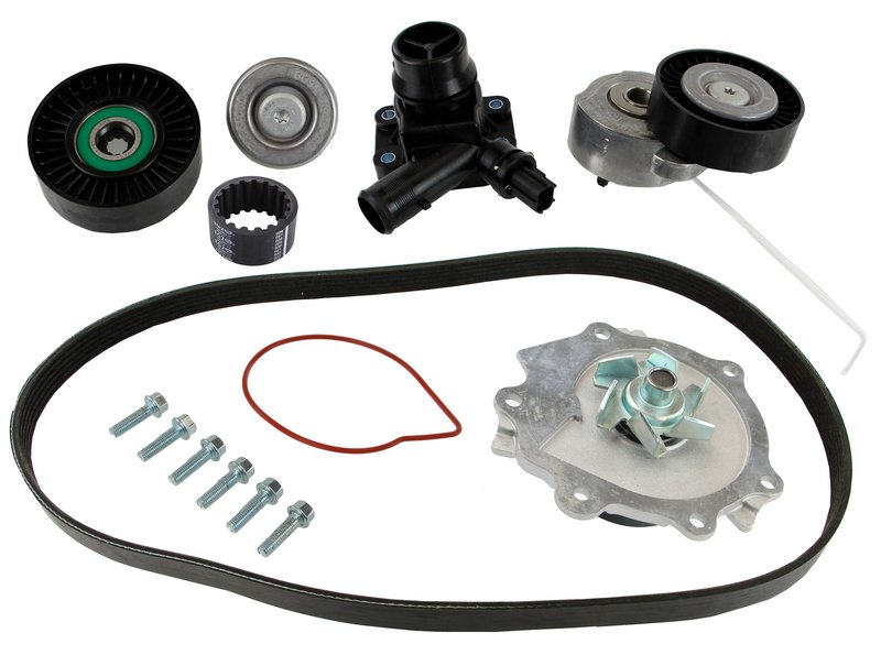 Rein WPS0513 Engine Water Pump Installation Kit