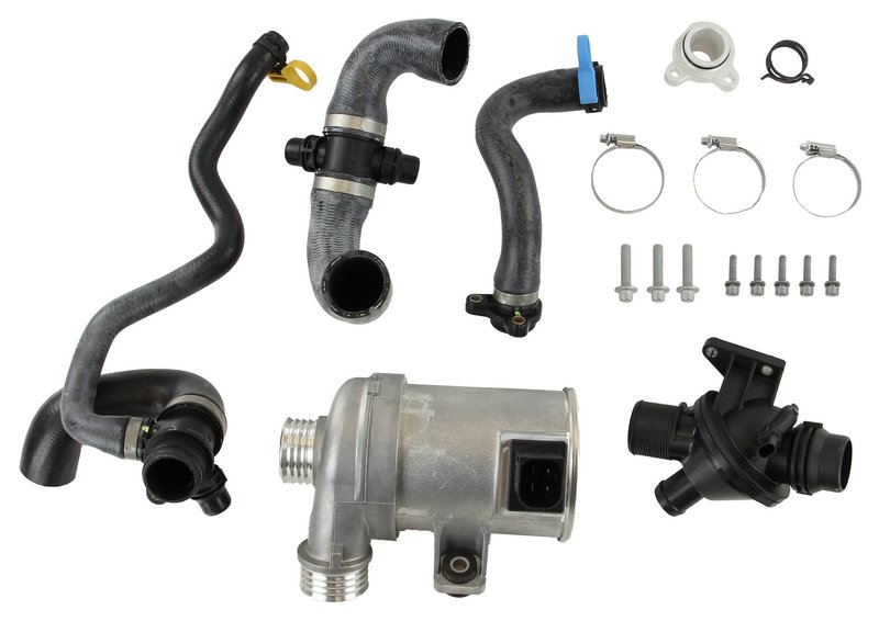 Rein WPS0517 Engine Water Pump Installation Kit
