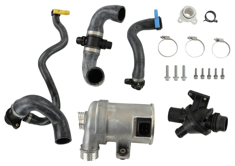 Rein WPS0518 Engine Water Pump Installation Kit