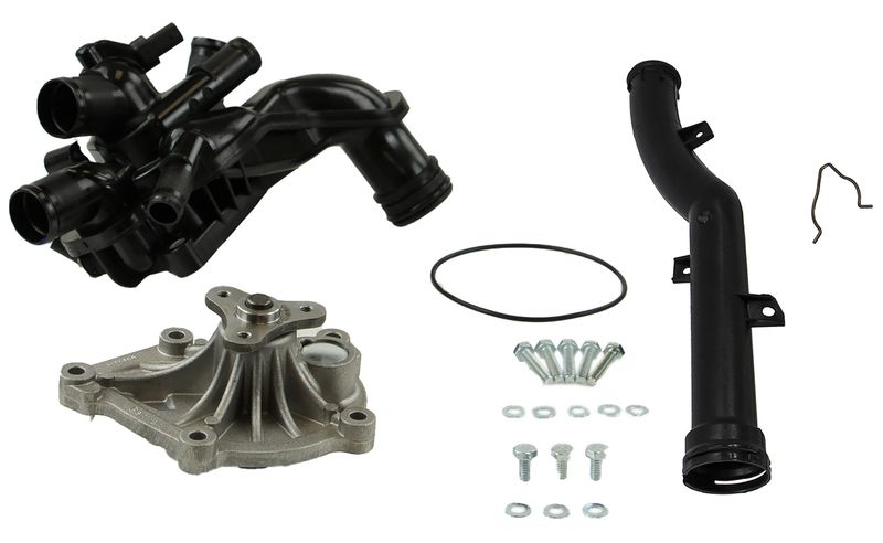 Rein WPS0521 Engine Water Pump Installation Kit
