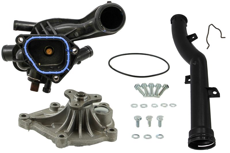 Rein WPS0522 Engine Water Pump Installation Kit