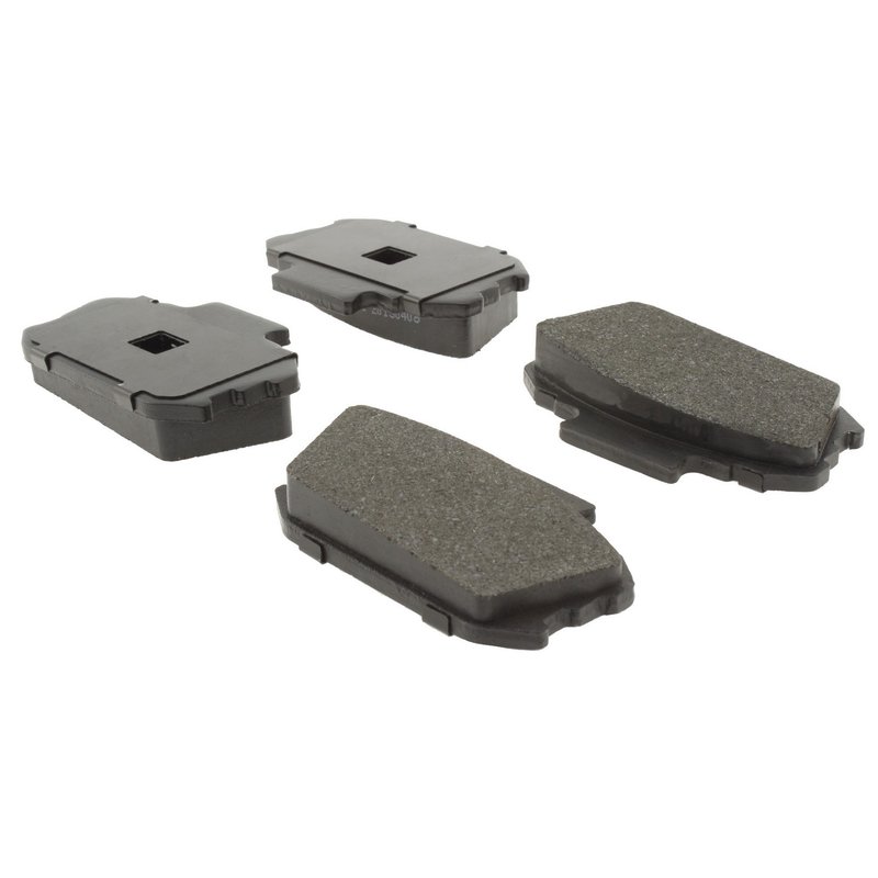 Centric 102.00370 Disc Brake Pad Set - Front