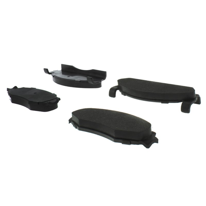 Centric 102.00910 Disc Brake Pad Set - Front