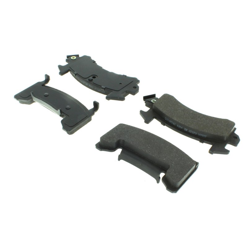 Centric 102.02020 Disc Brake Pad Set - Rear