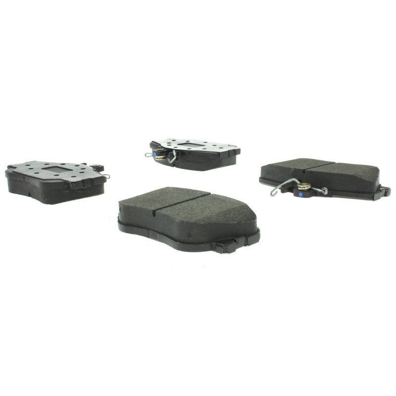 Centric 102.06450 Disc Brake Pad Set - Front