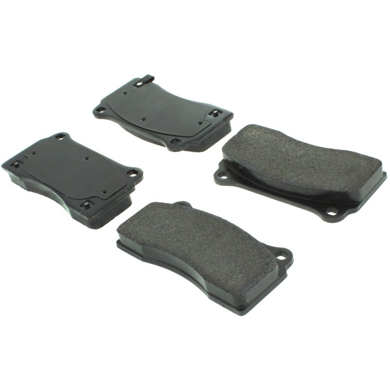Centric 102.09680 Disc Brake Pad Set - Front or Rear