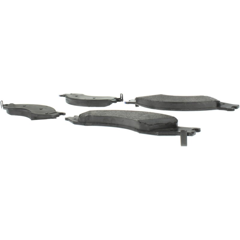 Centric 102.10100 Disc Brake Pad Set - Front or Rear