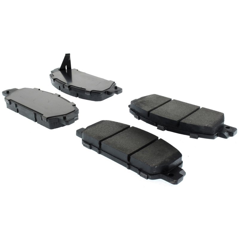 Centric 102.16540 Disc Brake Pad Set - Front