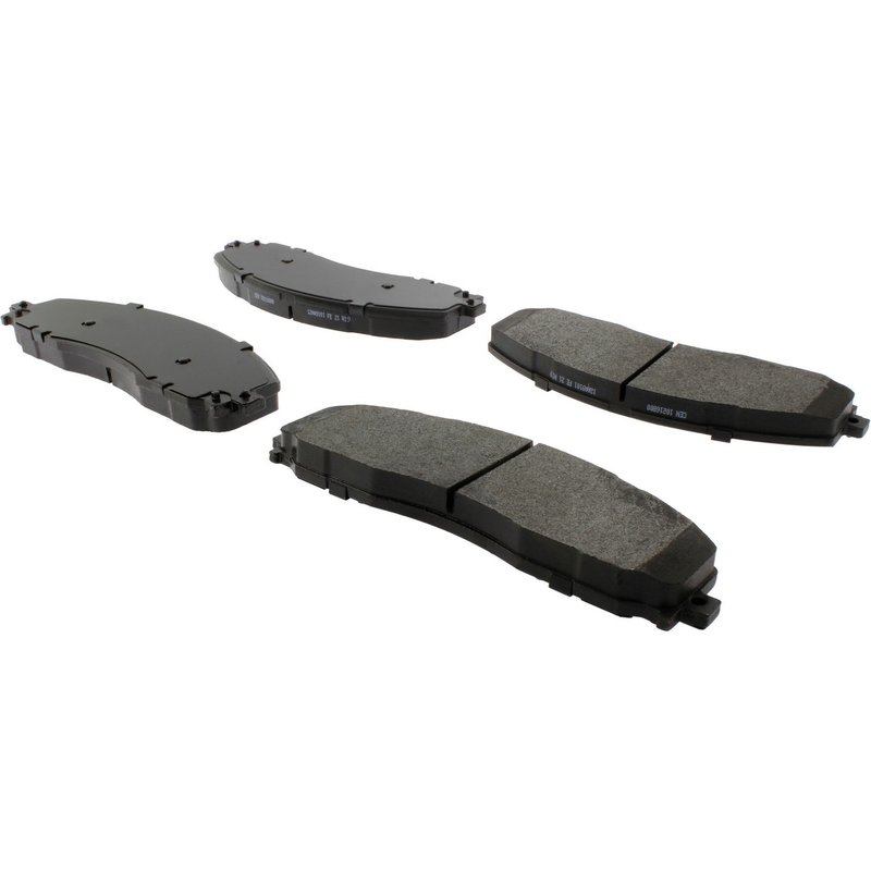 Centric 102.16800 Disc Brake Pad Set - Front