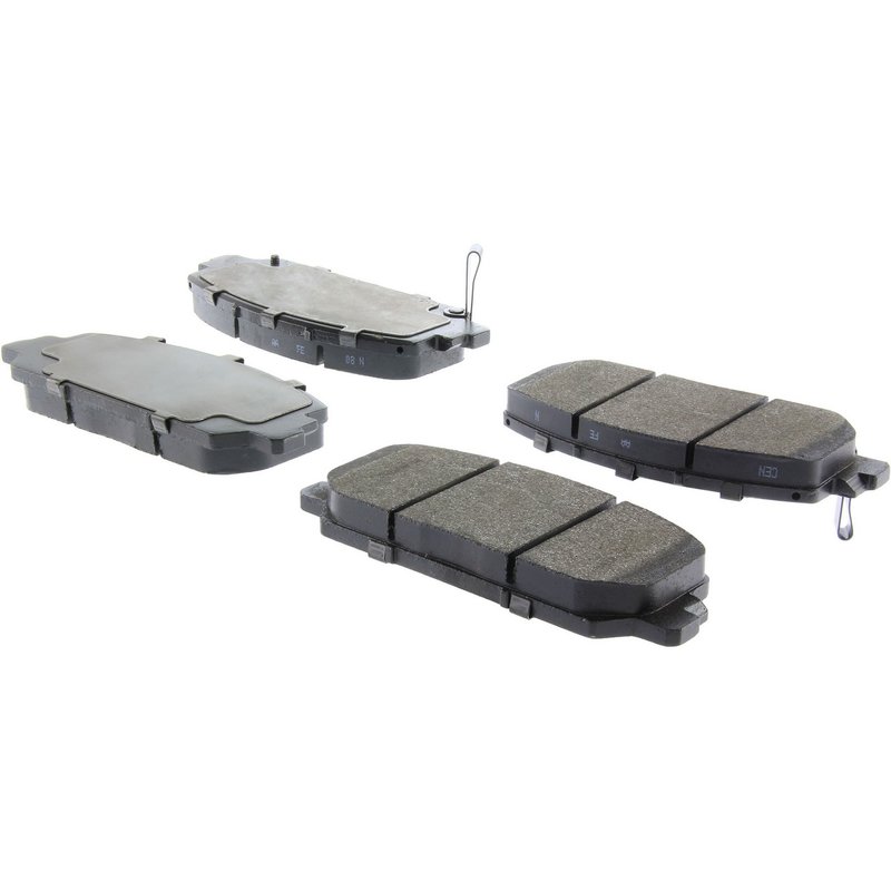 Centric 102.16970 Disc Brake Pad Set - Front