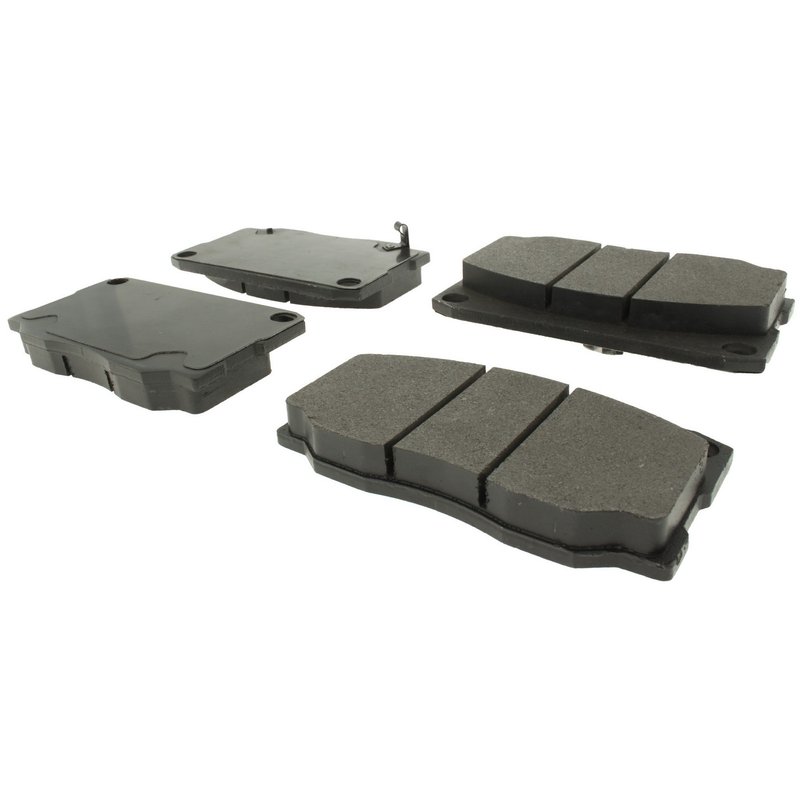 Centric 102.17160 Disc Brake Pad Set - Front