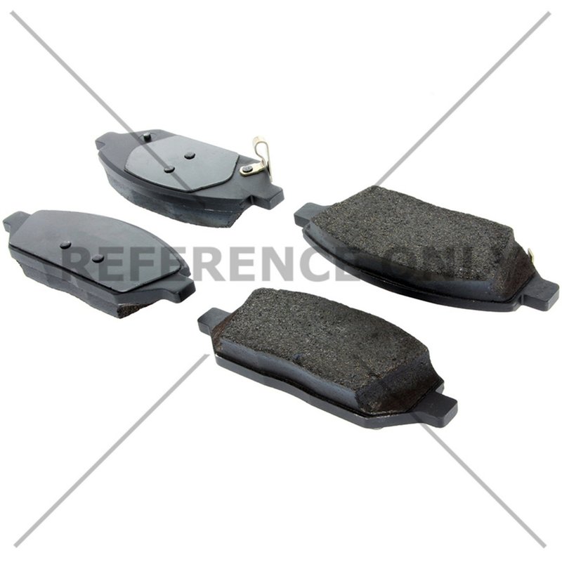 Centric 102.20240 Disc Brake Pad Set - Front