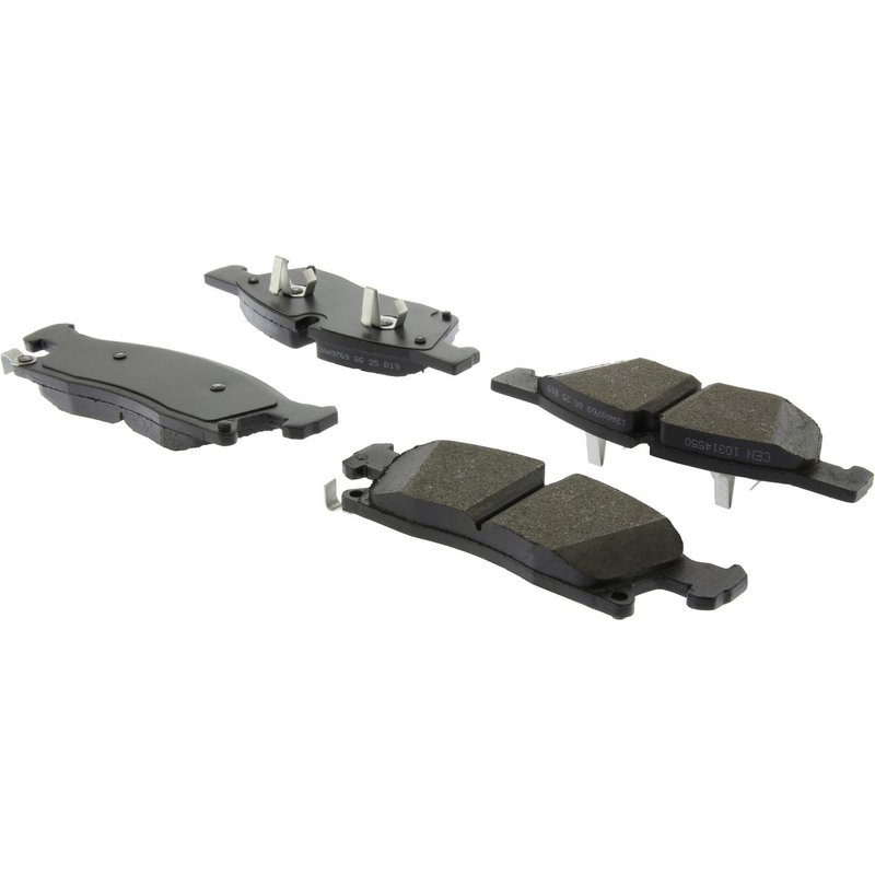 Centric 103.14550 Disc Brake Pad Set - Front
