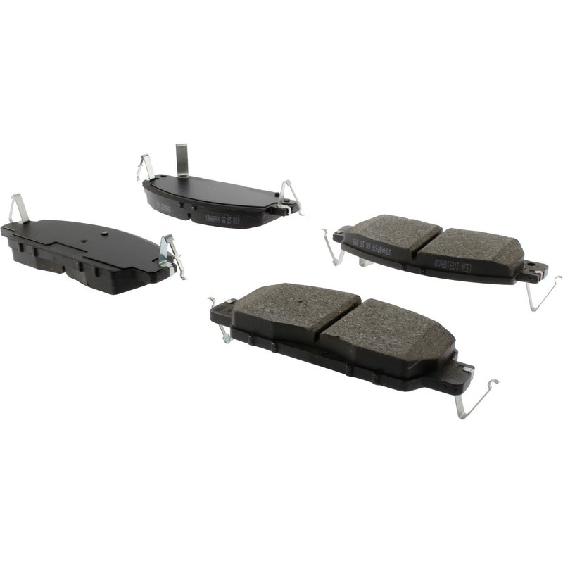 Centric 103.18600 Disc Brake Pad Set - Front