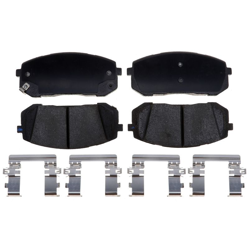 Centric 103.24000 Disc Brake Pad Set - Front