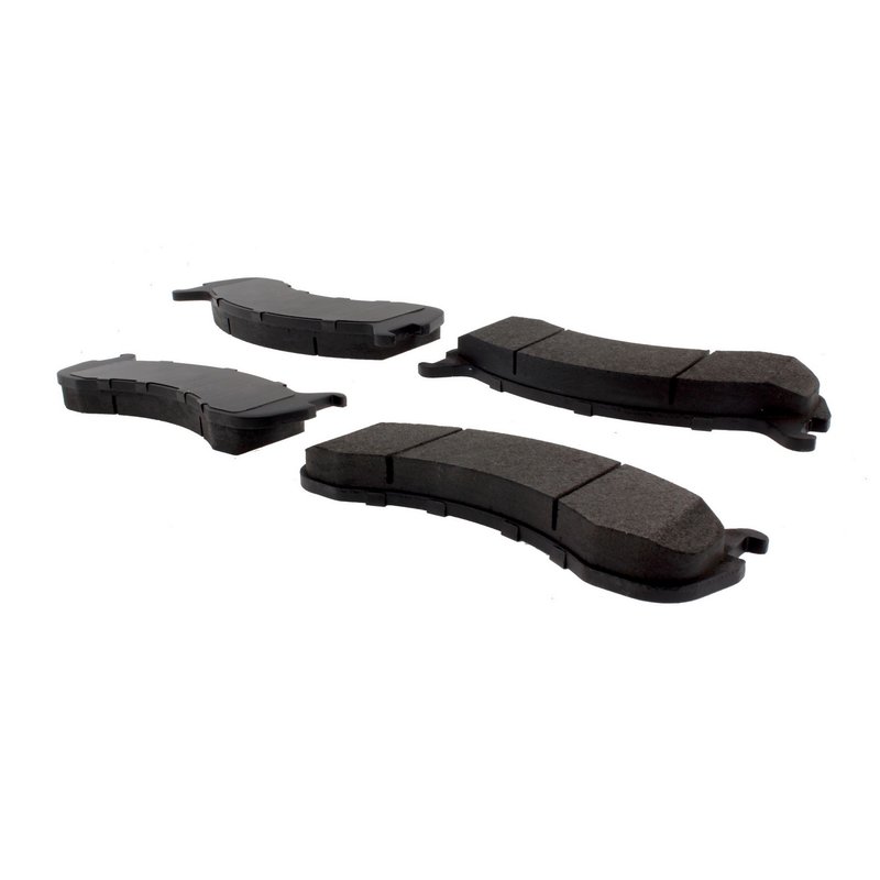 Centric 104.07861 Disc Brake Pad Set - Front or Rear