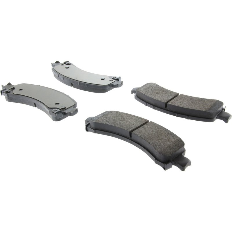 Centric 104.09741 Disc Brake Pad Set - Rear
