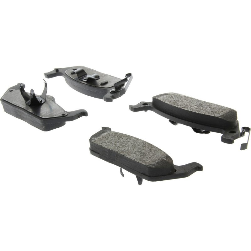 Centric 104.10120 Disc Brake Pad Set - Rear