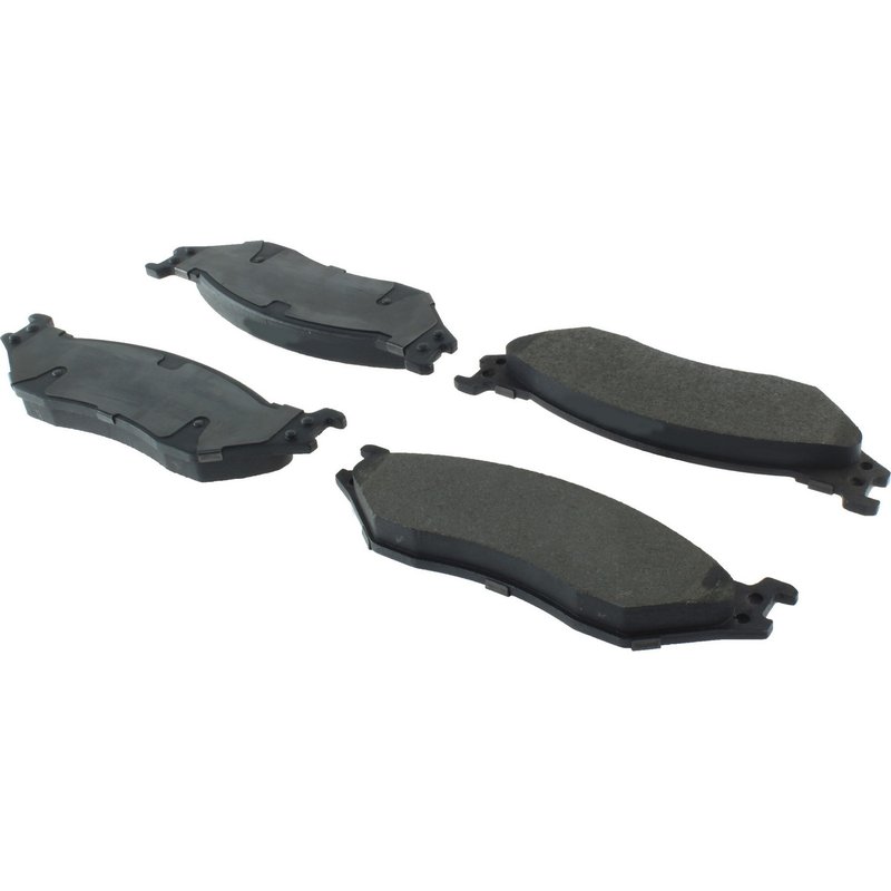 Centric 104.10660 Disc Brake Pad Set - Front or Rear