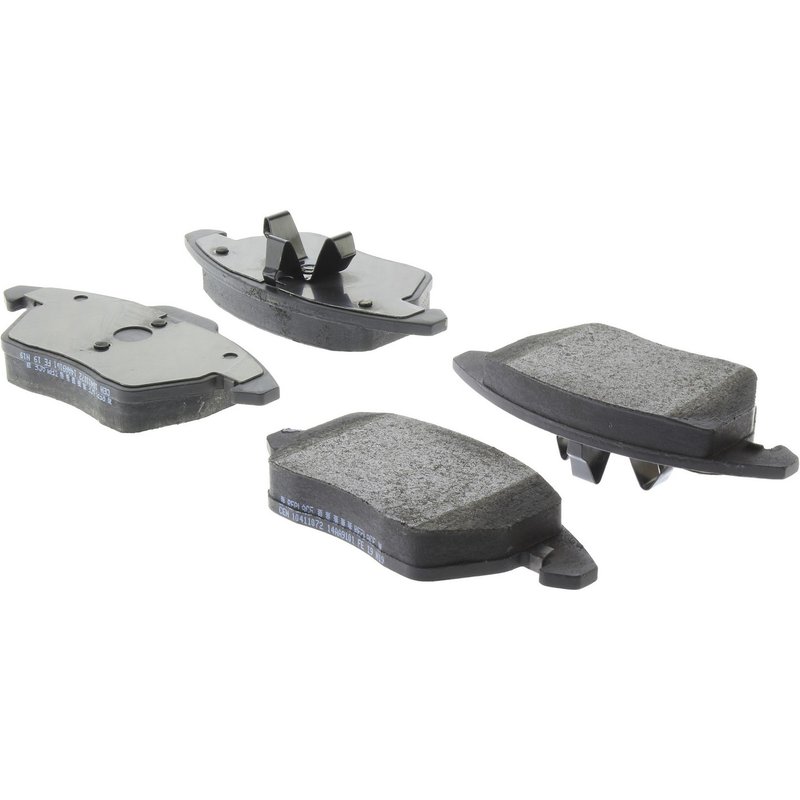 Centric 104.11072 Disc Brake Pad Set - Front