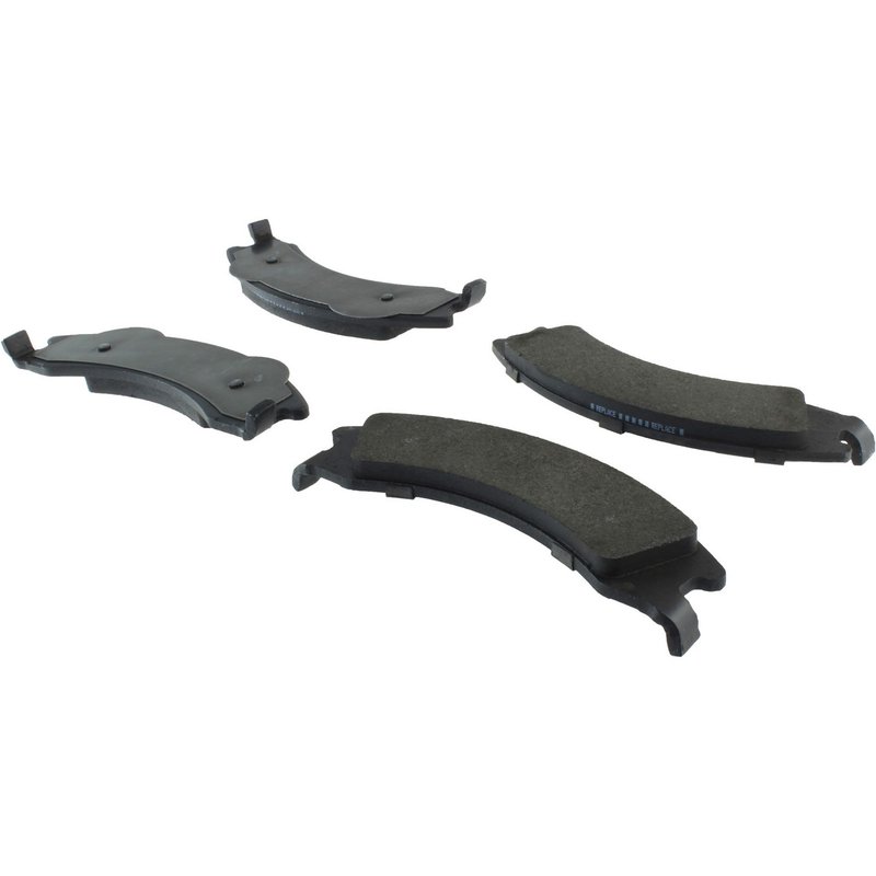 Centric 104.13290 Disc Brake Pad Set - Rear