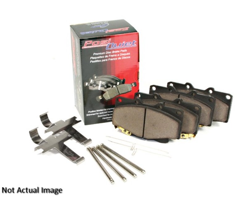 Centric 104.14742 Disc Brake Pad Set - Front