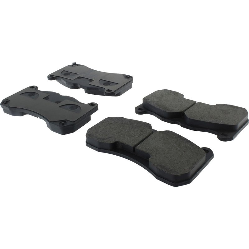 Centric 104.16660 Disc Brake Pad Set - Front