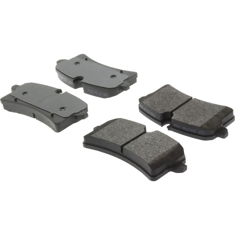Centric 104.17800 Disc Brake Pad Set - Rear