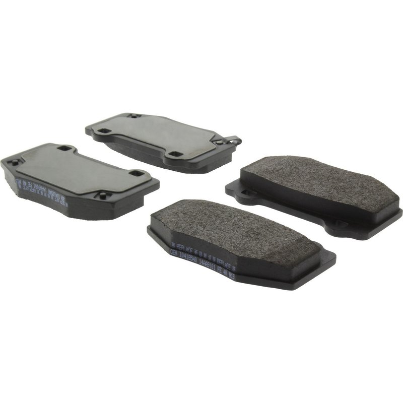 Centric 104.18540 Disc Brake Pad Set - Rear
