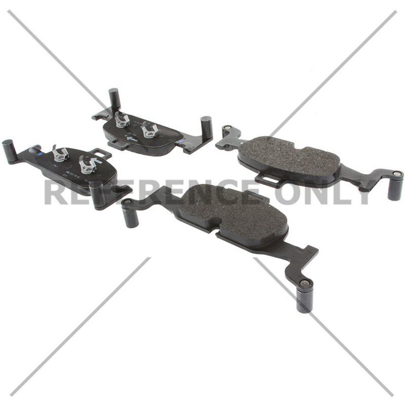 Centric 104.18970 Disc Brake Pad Set - Front