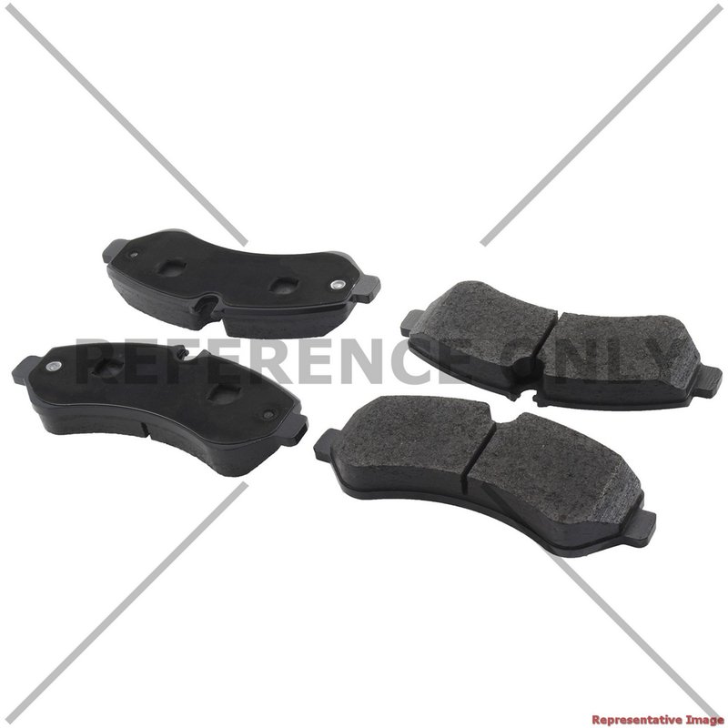 Centric 104.22360 Disc Brake Pad Set - Rear