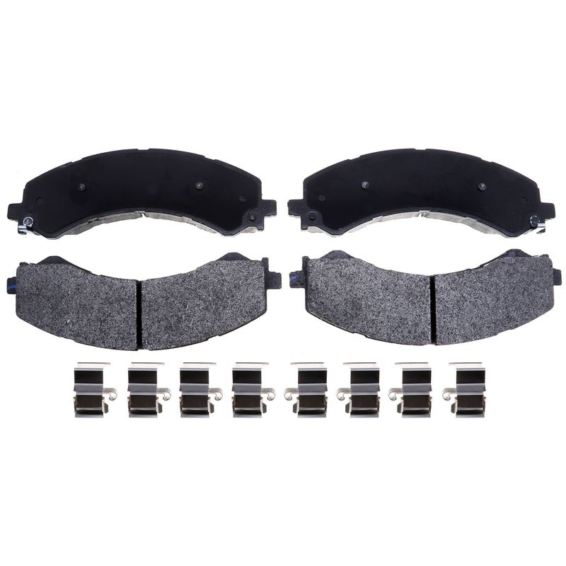 Centric 104.24050 Disc Brake Pad Set - Rear
