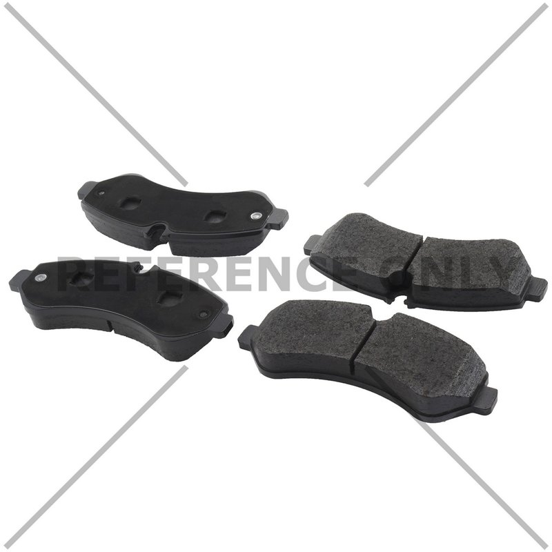 Centric 104.60960 Disc Brake Pad Set - Rear