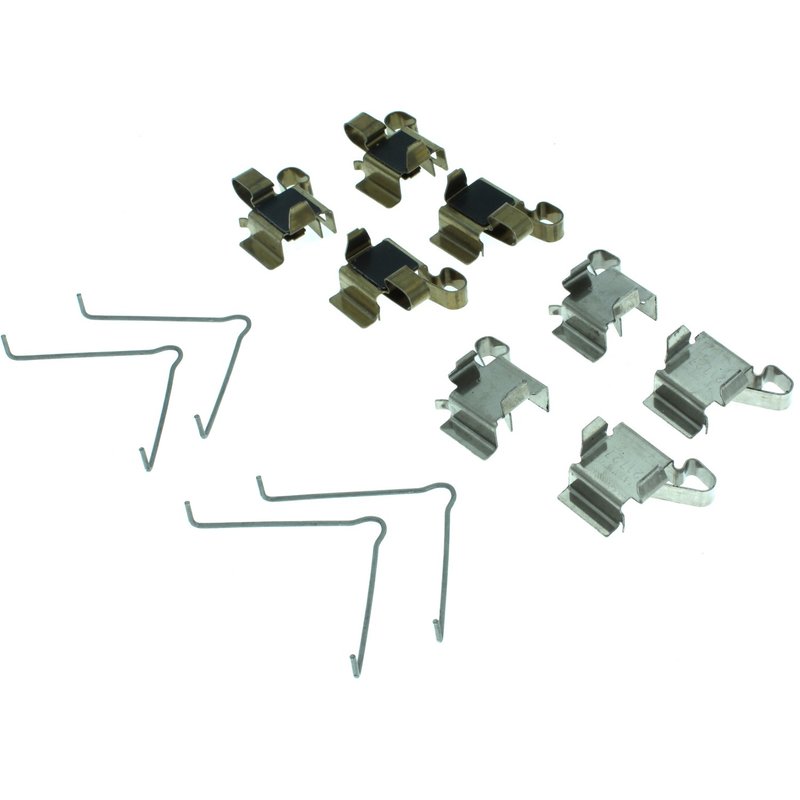 Centric 105.06130 Disc Brake Pad Set - Rear