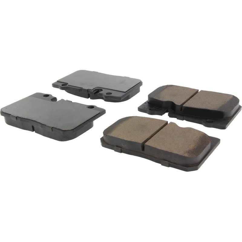 Centric 105.06650 Disc Brake Pad Set - Front