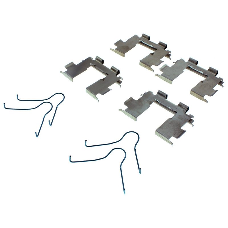 Centric 105.06680 Disc Brake Pad Set - Front