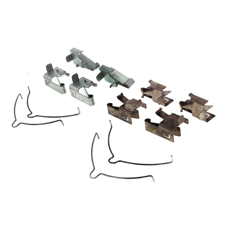 Centric 105.07560 Disc Brake Pad Set - Front