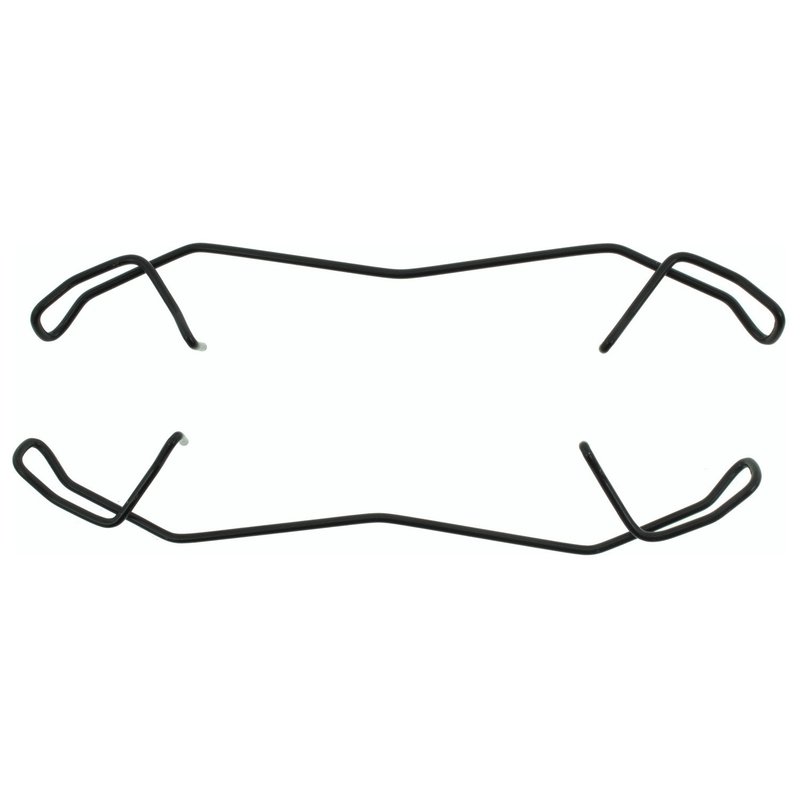 Centric 105.07900 Disc Brake Pad Set - Front
