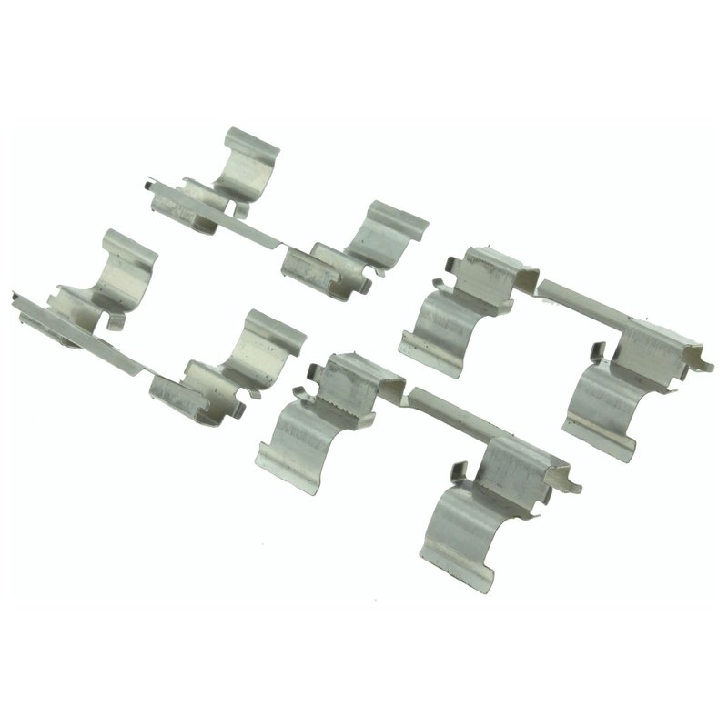 Centric 105.07970 Disc Brake Pad Set - Front